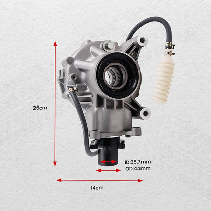 Rear Differential for Yamaha Grizzly 660 YFM660 (2002–2008) 5KM-46101-12-00