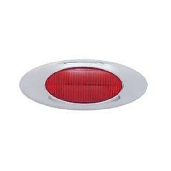5 Diode Red LED Phantom Light for United Pacific 38228-1