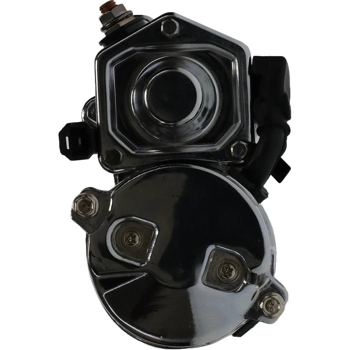 Chrome Starter for Harley-Davidson XL1200X Forty-Eight (2014) 886N 712918477C
