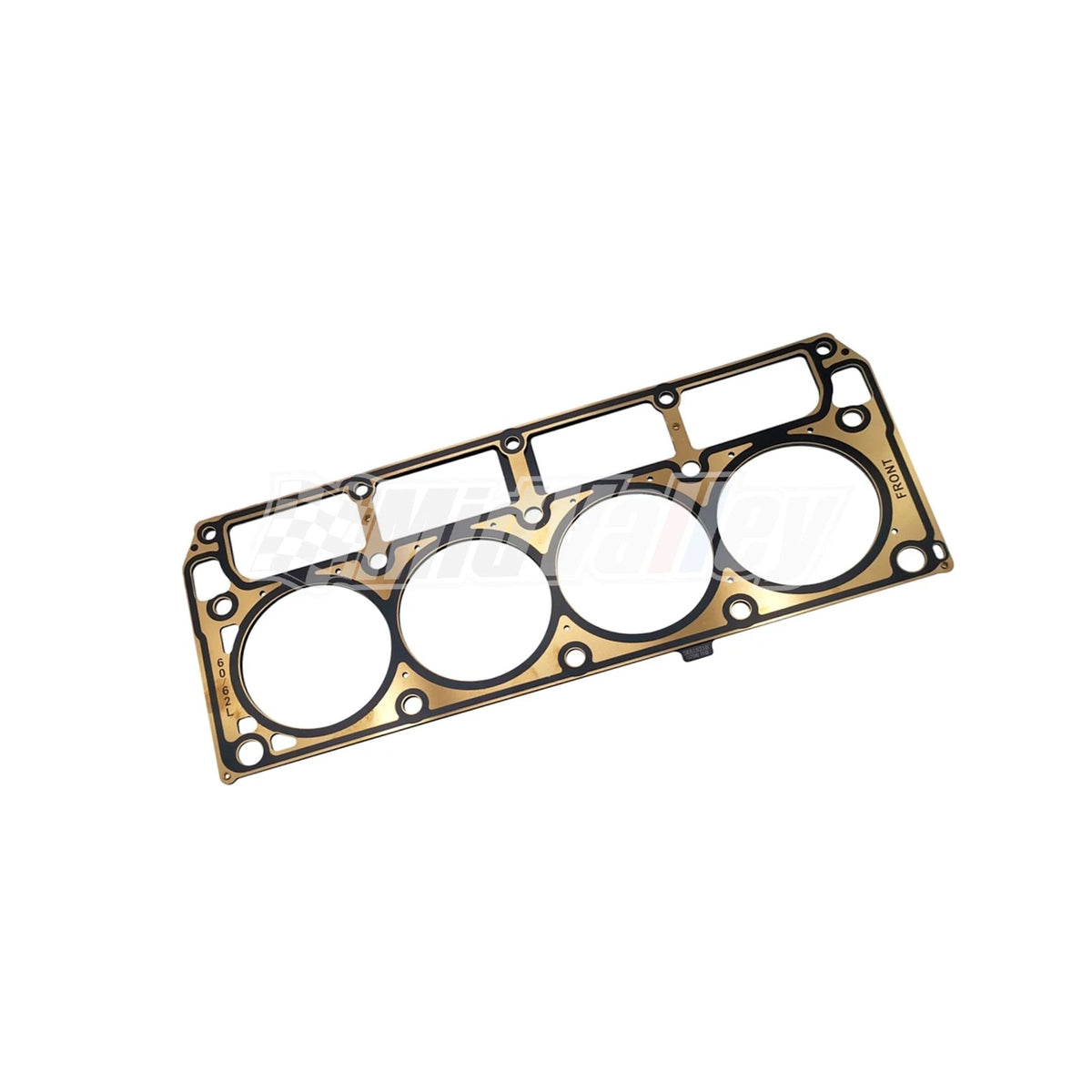 Cylinder Head Gasket for Chevrolet Corvette, Cadillac CTS (6.0L, 2005–2013) 12622033, 12617898