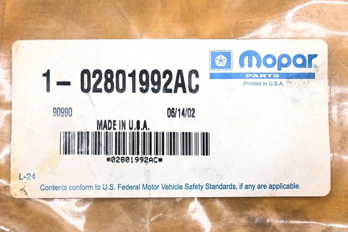 Clutch Plate for Mopar (02801992AC, 2801992AC)
