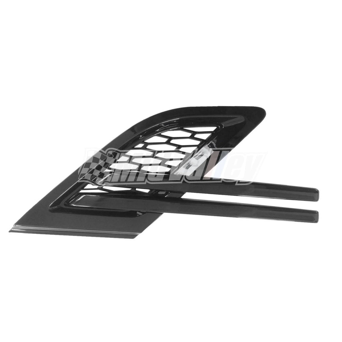 Right Black Cover Fender Vent Mesh Grille for Range Rover Sport (2014–2017) LR044152