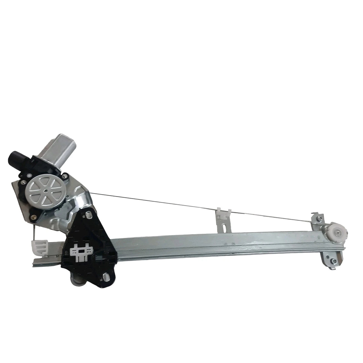 Front Left Power Electric Window Regulator w/Motor for Honda Fit (2009–2014) 751-621