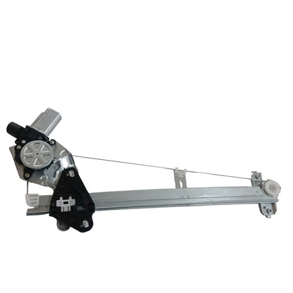 Front Left Power Electric Window Regulator w/Motor for Honda Fit (2009–2014) 751-621
