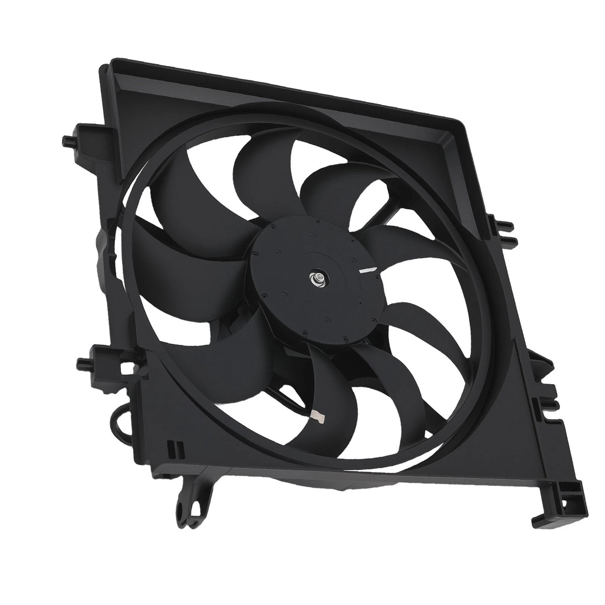 Cooling Fan Assembly for Subaru Impreza/Forester/WRX STI (2008–2016) 671607785074