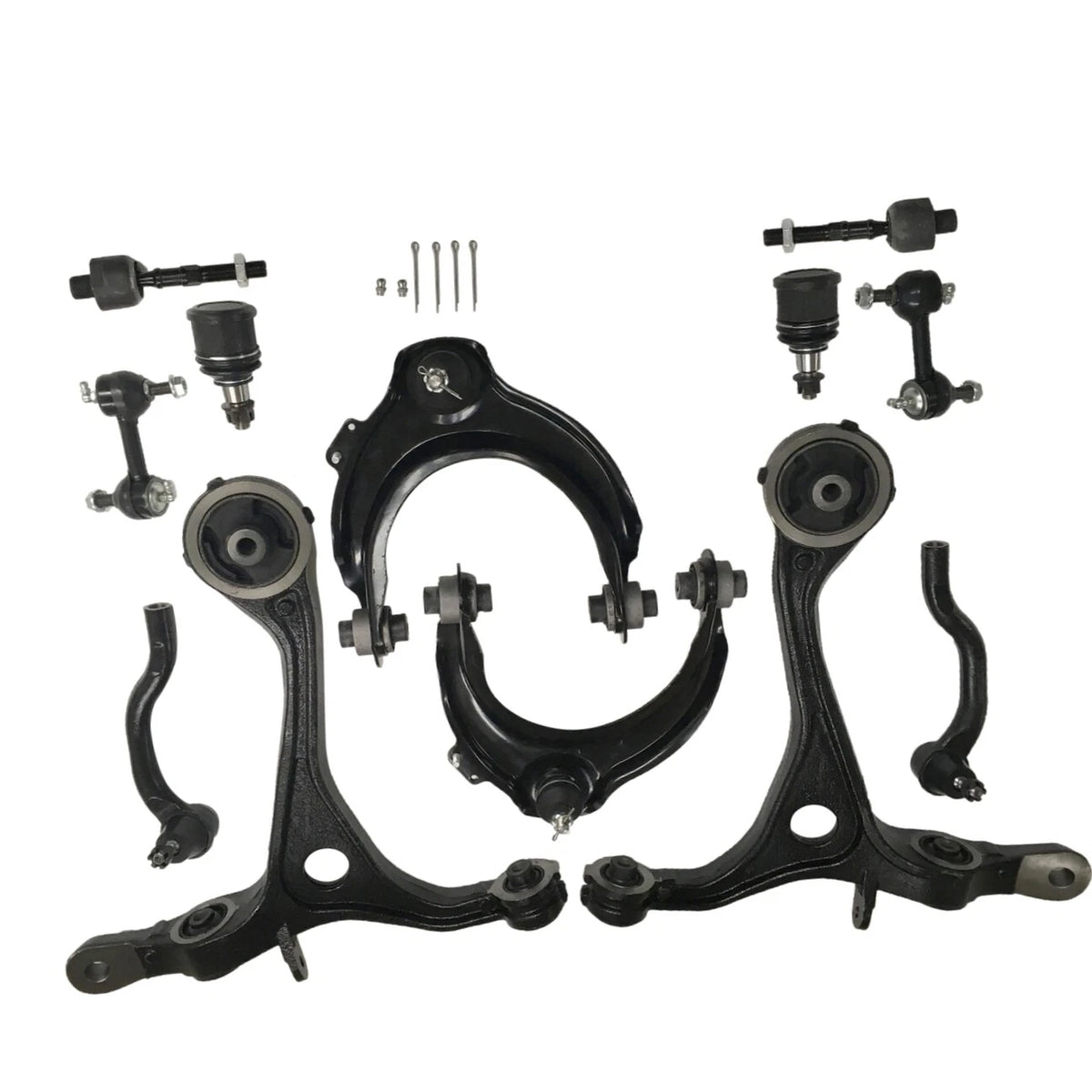 Control Arm Kit with Upper & Lower Ball Joints for Honda Accord (2000–2008)