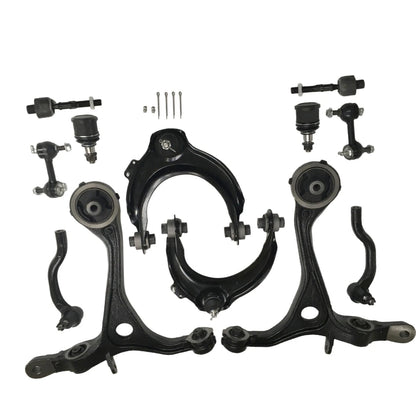 Control Arm Kit with Upper & Lower Ball Joints for Honda Accord (2000–2008)