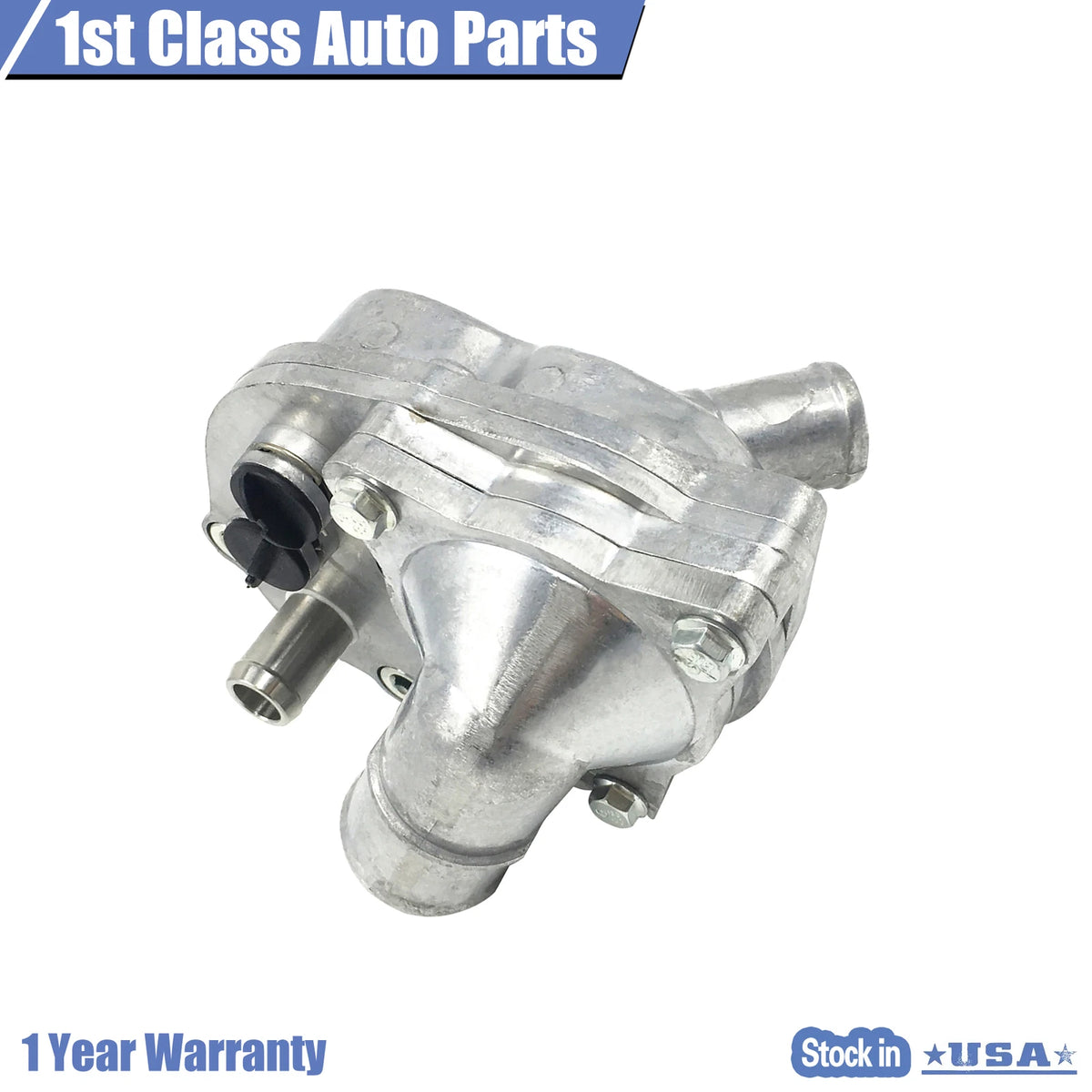 Aluminum Thermostat Housing Kit for Explorer Ranger B4000 (2001–2011)
