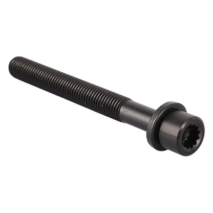 10X Engine Cylinder Head Bolt Set 819.824 for Audi VW Jetta Beetle Golf
