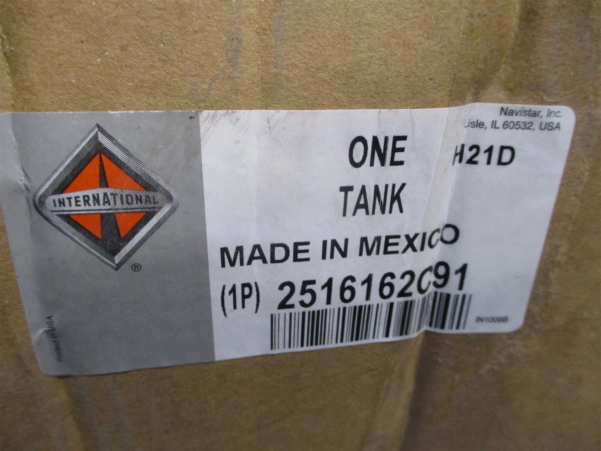 80 Gallon Diesel Fuel Tank for International LT625 (2516162C91, 4065720C1)