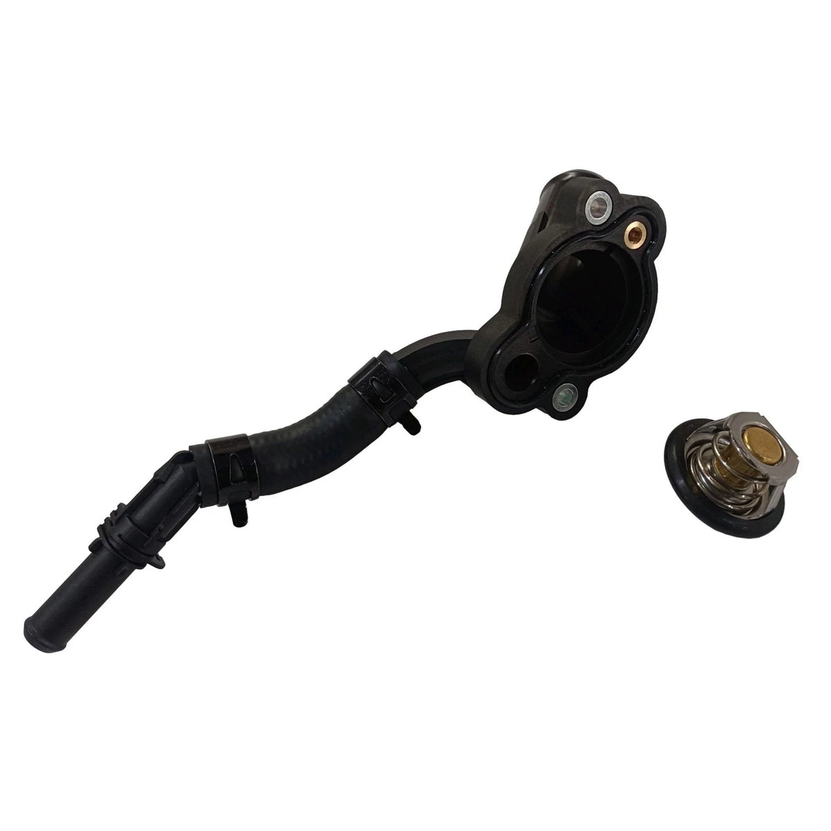 Engine Coolant Thermostat Assembly for Chrysler 300 Dodge Challenger (2005–2010)