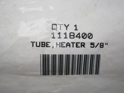 Heater Tube 5/8" for Volvo Truck (1118400)