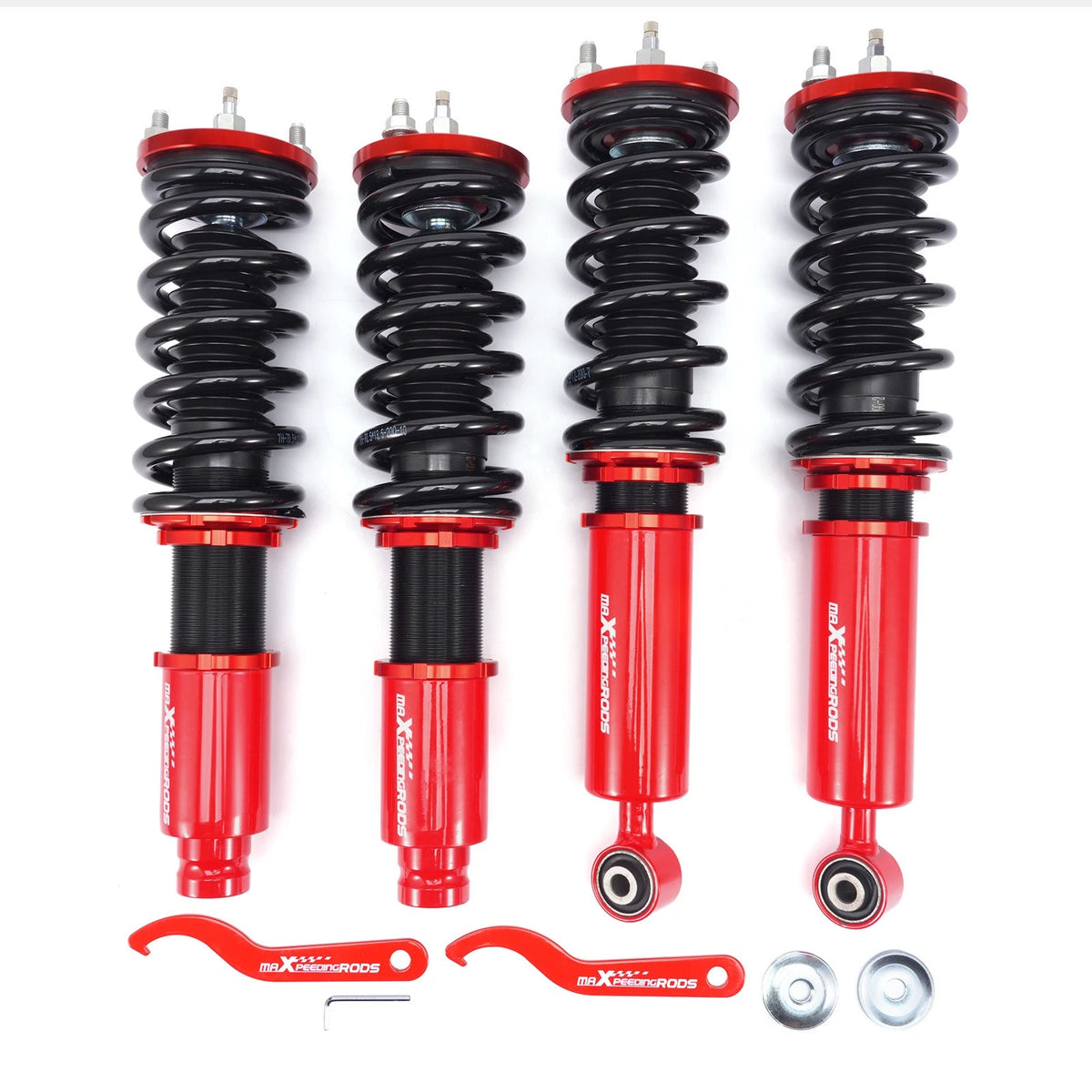 24 Way Damper Coilovers Lowering Kit for Honda CR-V (1997–2001)
