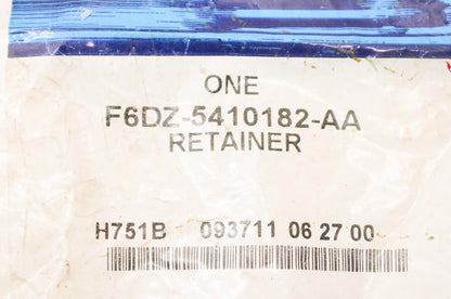 Retainer for Ford (F6DZ5410182AA)