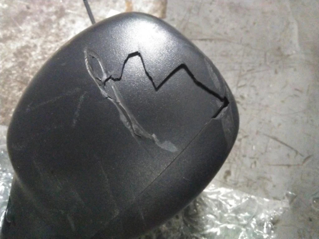 Left Fender/Hood Mirror for Kenworth T680 (2017)