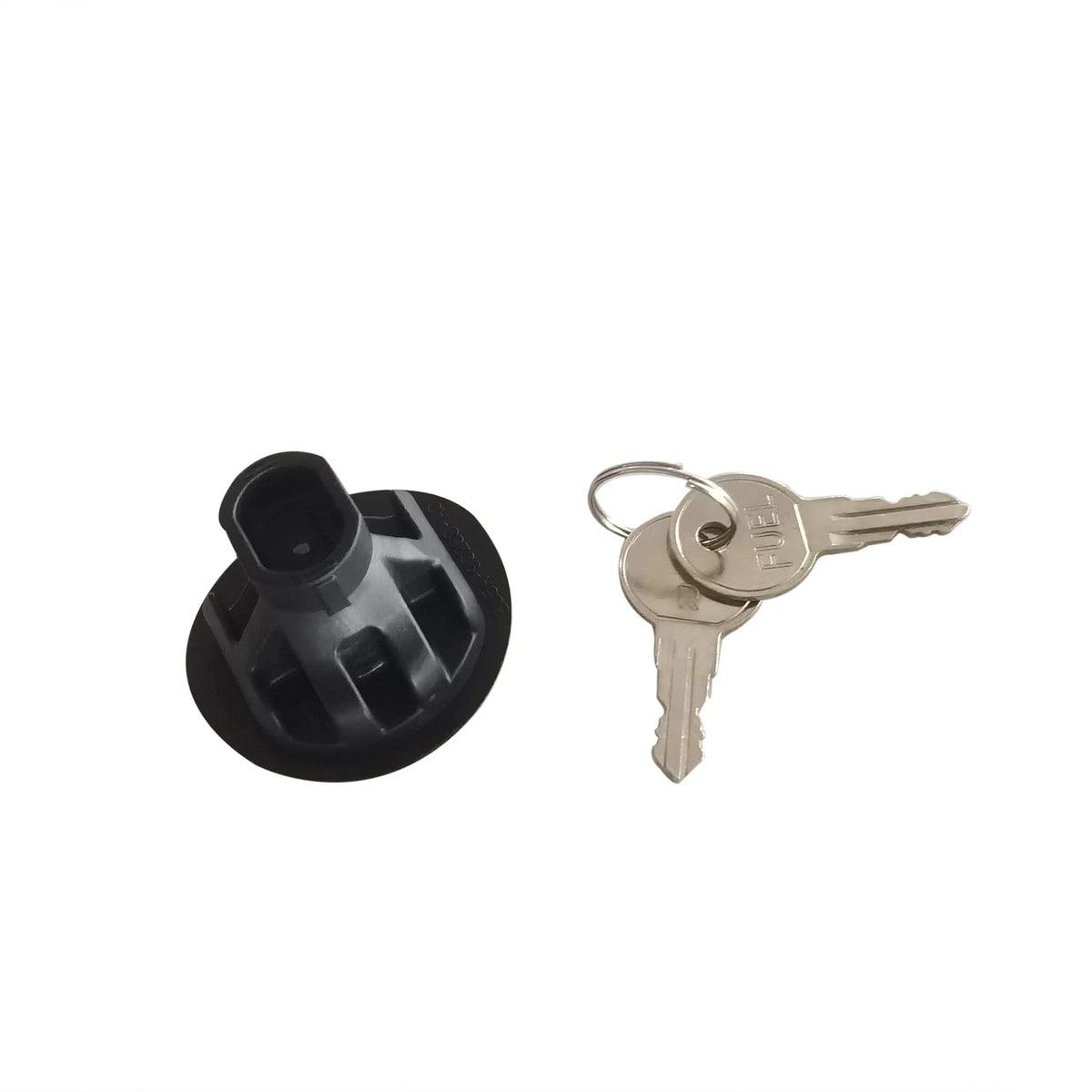 Fuel Tank Plug Cap Locking Gas w/ 2 Keys for Ford Expedition Explorer (1997–2023)