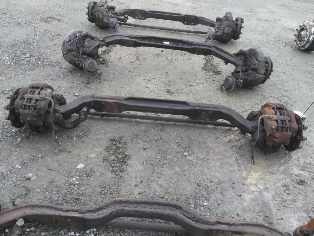 Front Steer Axle Assembly for Meritor-Rockwell MFS-10-122A (2007)