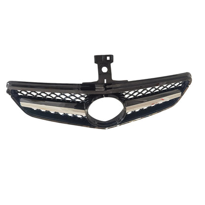 AMG Style Grille for Mercedes-Benz C300 C350 W204 (2008–2014) Chrome Emblem
