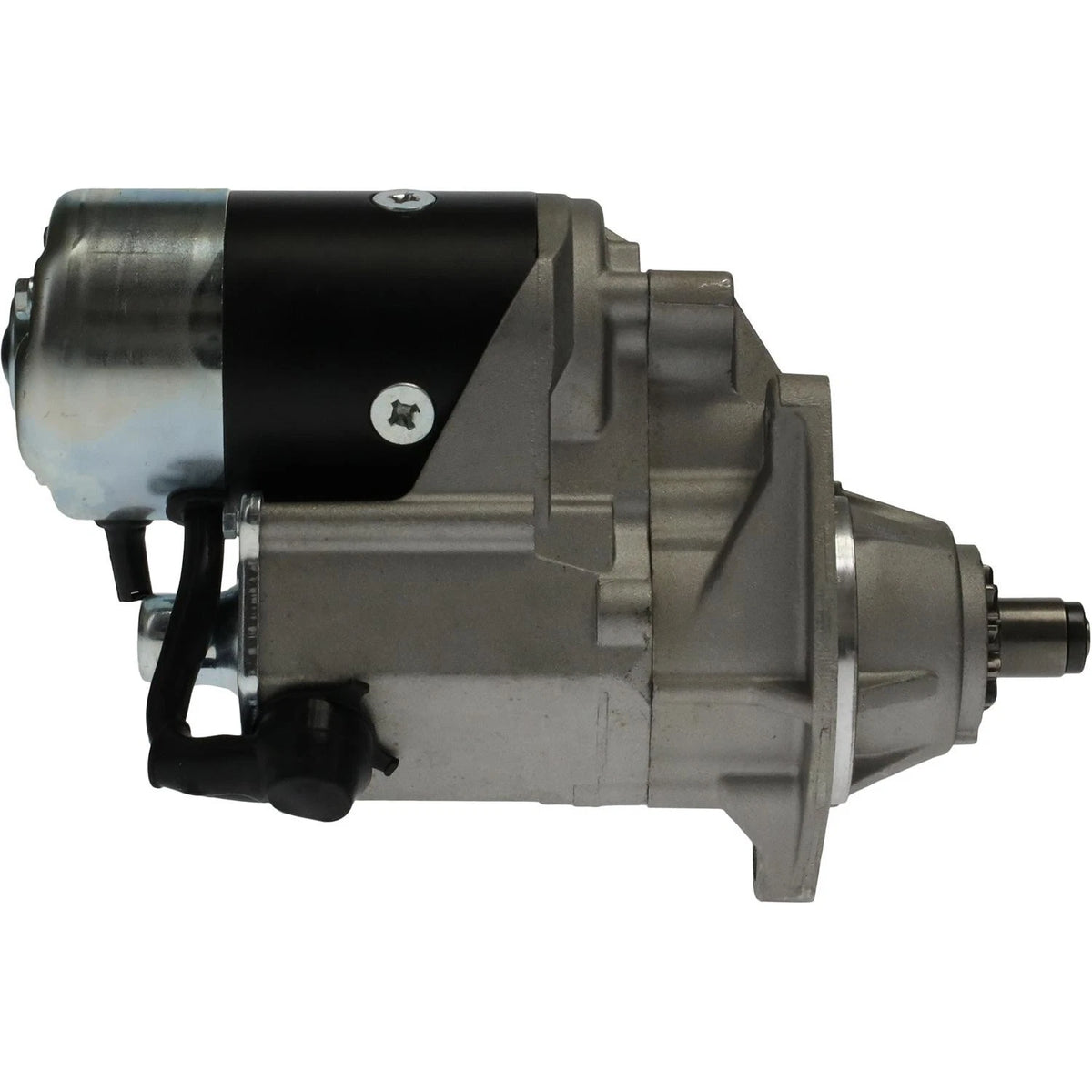 12V Starter for Gradall GW3 Grader (Fits 1280002250 SR9977X S8307)