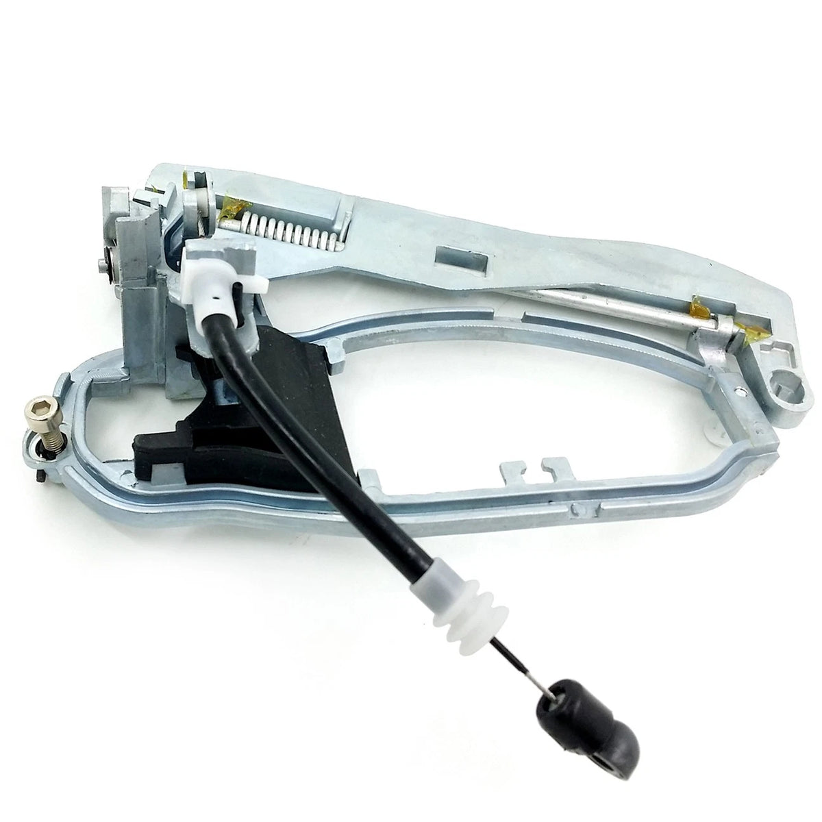 Front Left Outside Door Handle Carrier for BMW X5 E53 (2000–2006) 51218243615