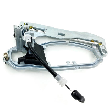 Front Left Outside Door Handle Carrier for BMW X5 E53 (2000–2006) 51218243615