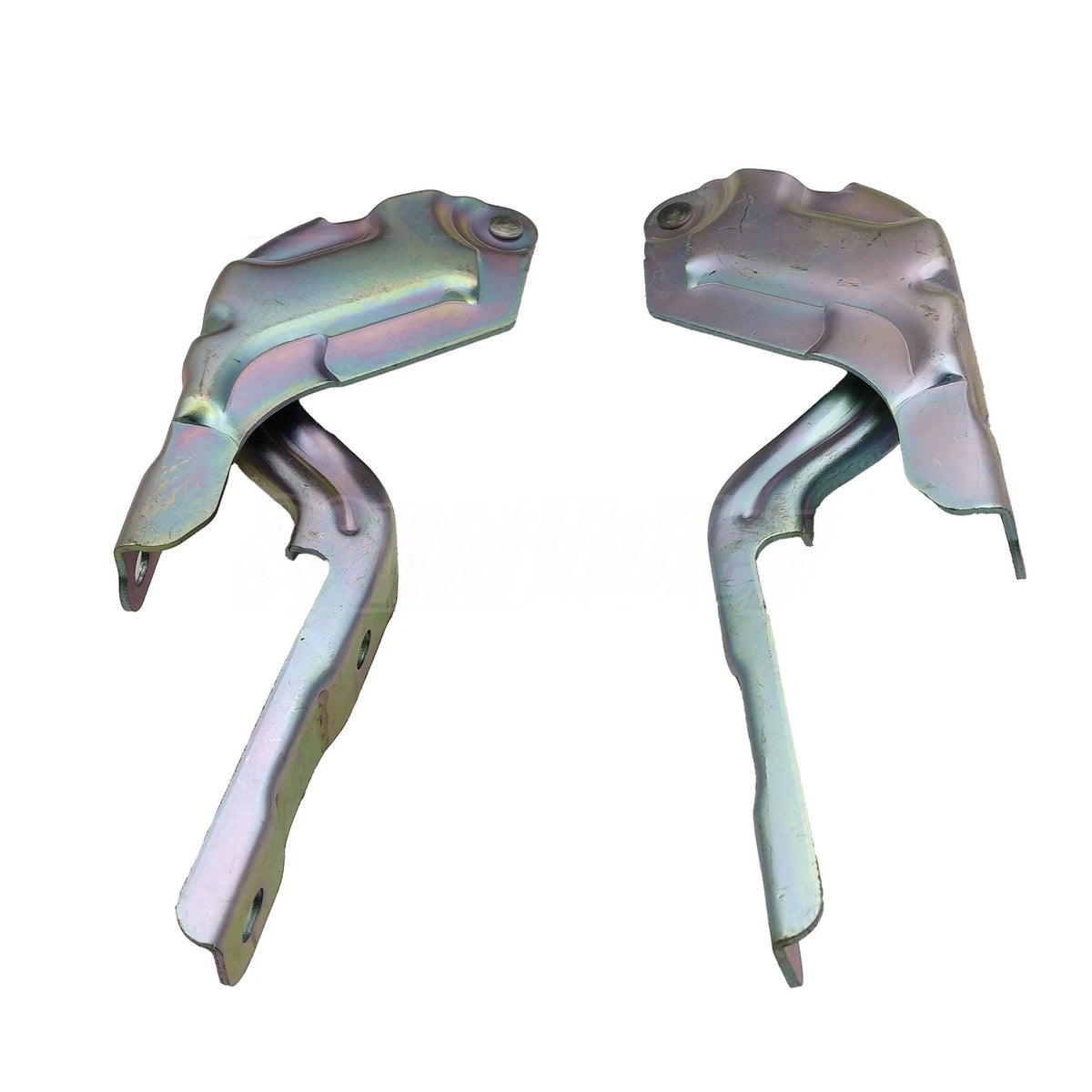 Hood Hinge Set Left & Right for Hyundai Accent (2018–2021) 79120H5000