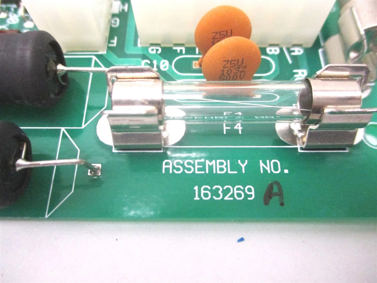 Circuit Card Timer/Control Board for Miller Electric (163269)