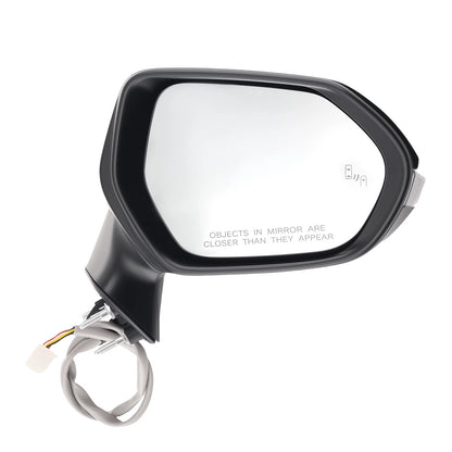 Passenger Rear View Mirror for Toyota Corolla (2019–2022) Power Glass