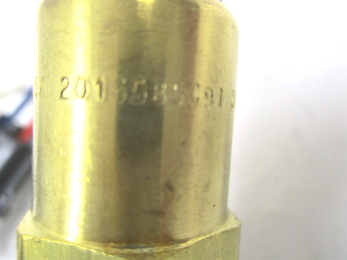 Single Function Temp Switch for International (2016–2018) 2016585C91, 1622563C91