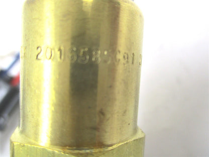 Single Function Temp Switch for International (2016–2018) 2016585C91, 1622563C91