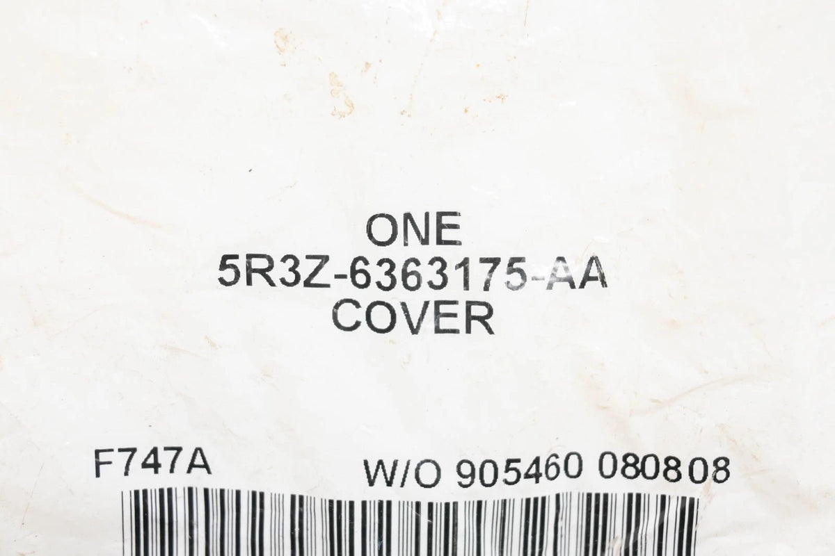 Seat Back Adjust Cover for Ford (2005–2005) 5R3Z-6363175-AA
