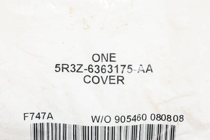 Seat Back Adjust Cover for Ford (2005–2005) 5R3Z-6363175-AA