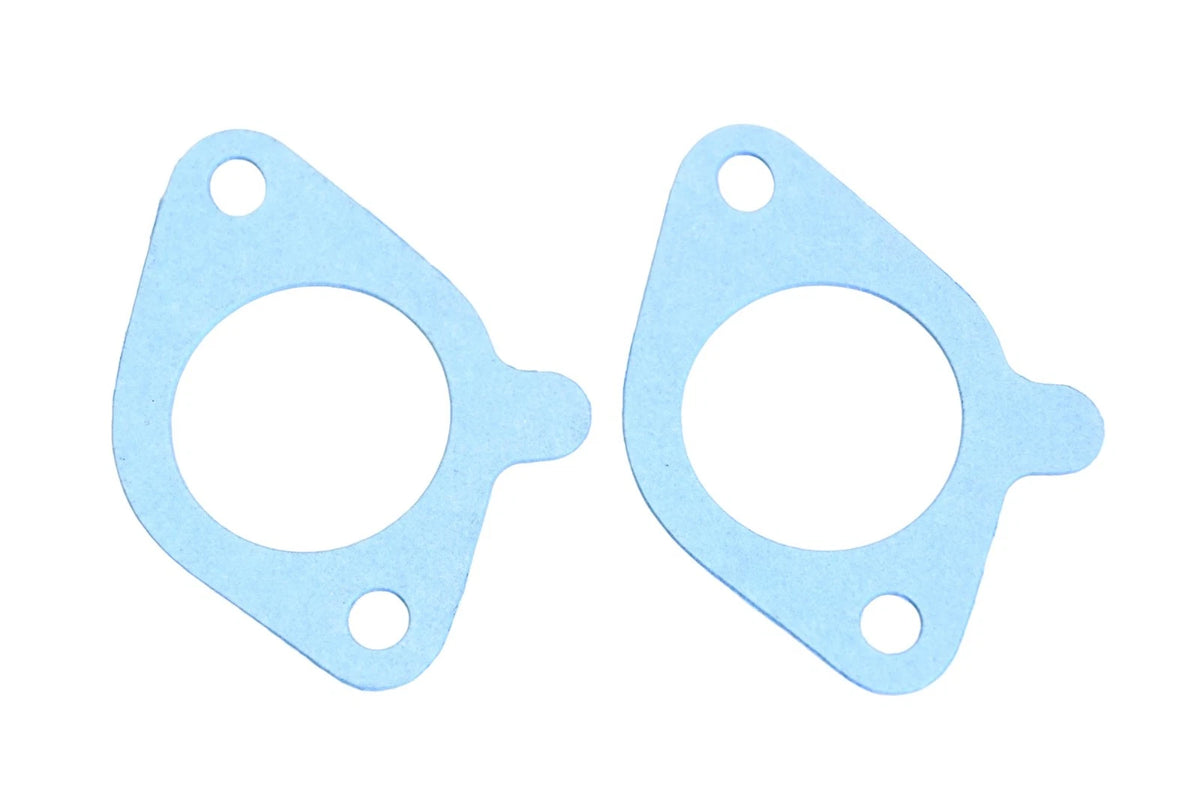 Set of 2 Thermostat Housing Gaskets for Fel-Pro 35448, 10-1114, 25533243