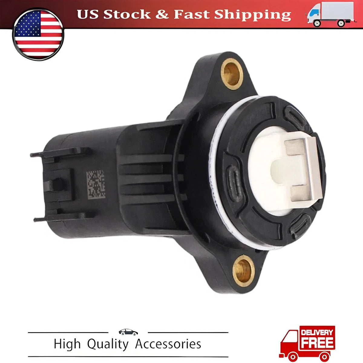 Actuator Position Sensor 84377721 for GM Transfer Case (Two/Four Wheel Drive)