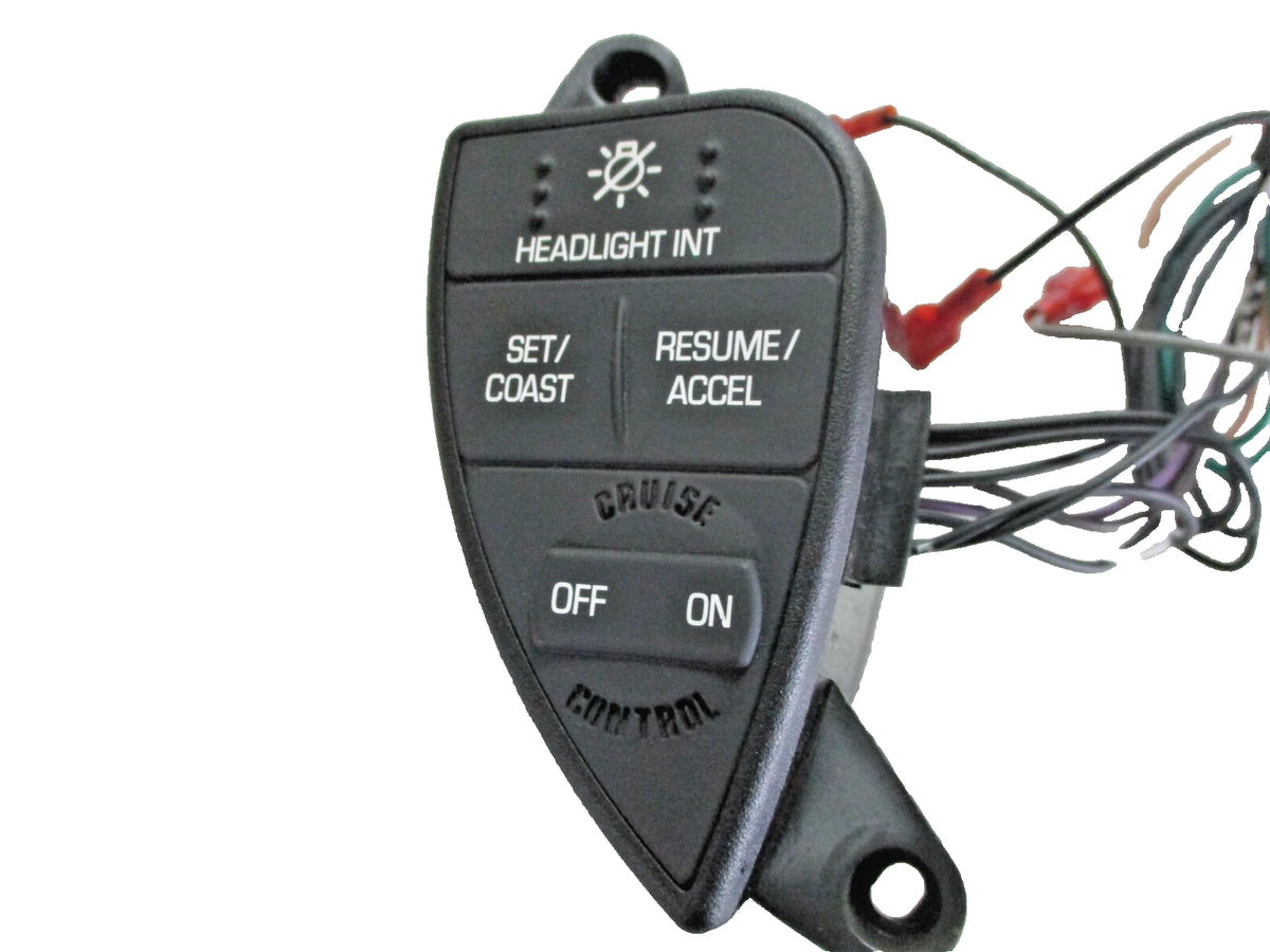 OEM Cruise Control Light Horn Steering Wheel Switch for International