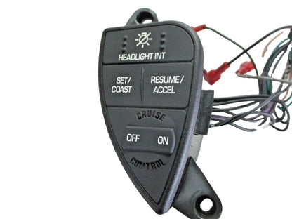 OEM Cruise Control Light Horn Steering Wheel Switch for International