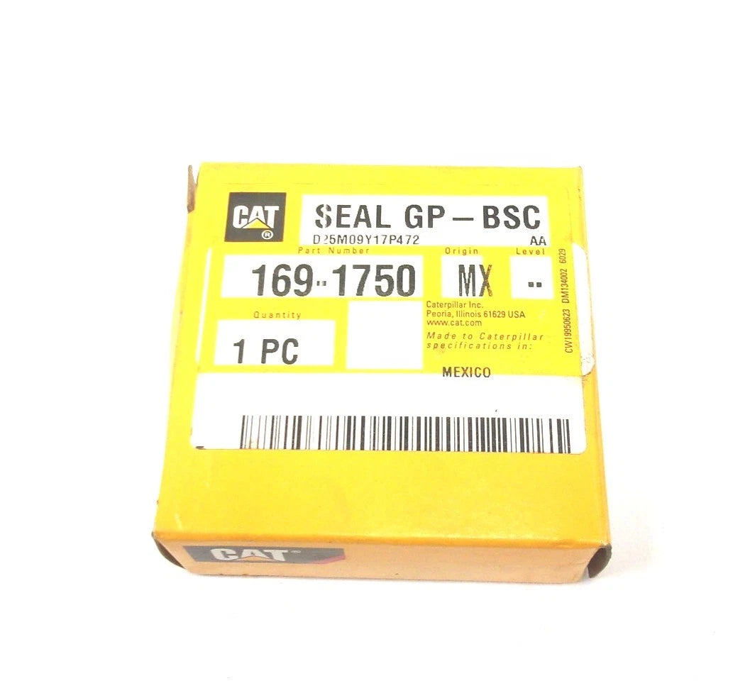Mechanical Seal for Caterpillar 3306, 3306B, 3306C