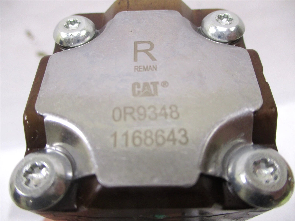 Alliant Power Reman HEUI Fuel Injector for Caterpillar 3126B (0R9348)