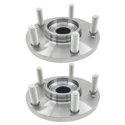 2pcs Wheel Hubs 930601 for Hyundai Santa Fe Tucson Kia Sportage