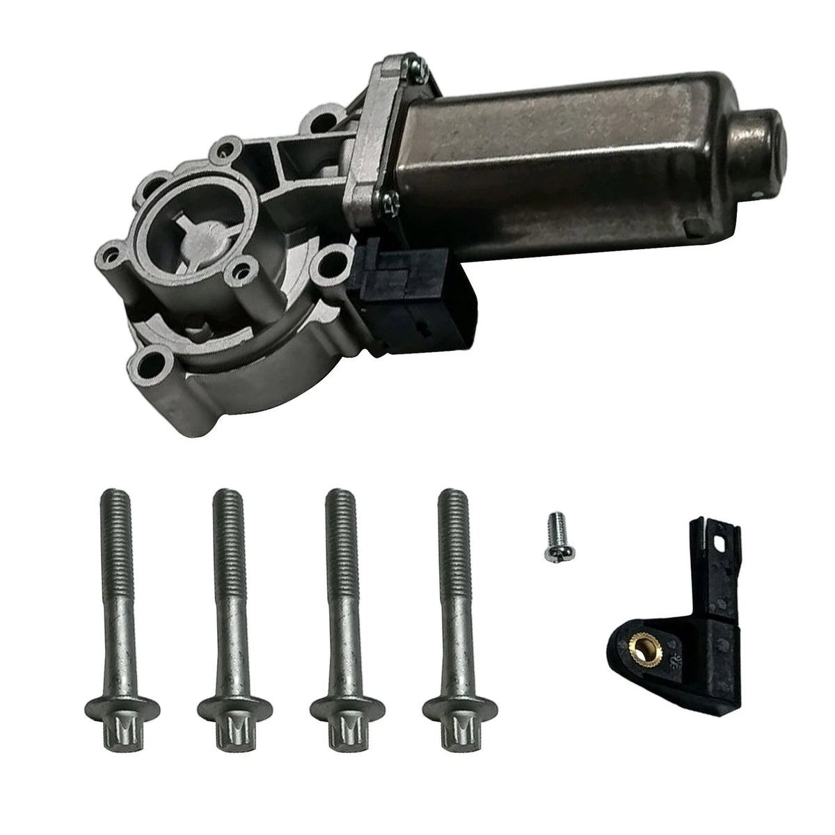 Transfer Case Shift Motor Actuator for Land Rover Range Rover LR3 LR4 (2005–2013)