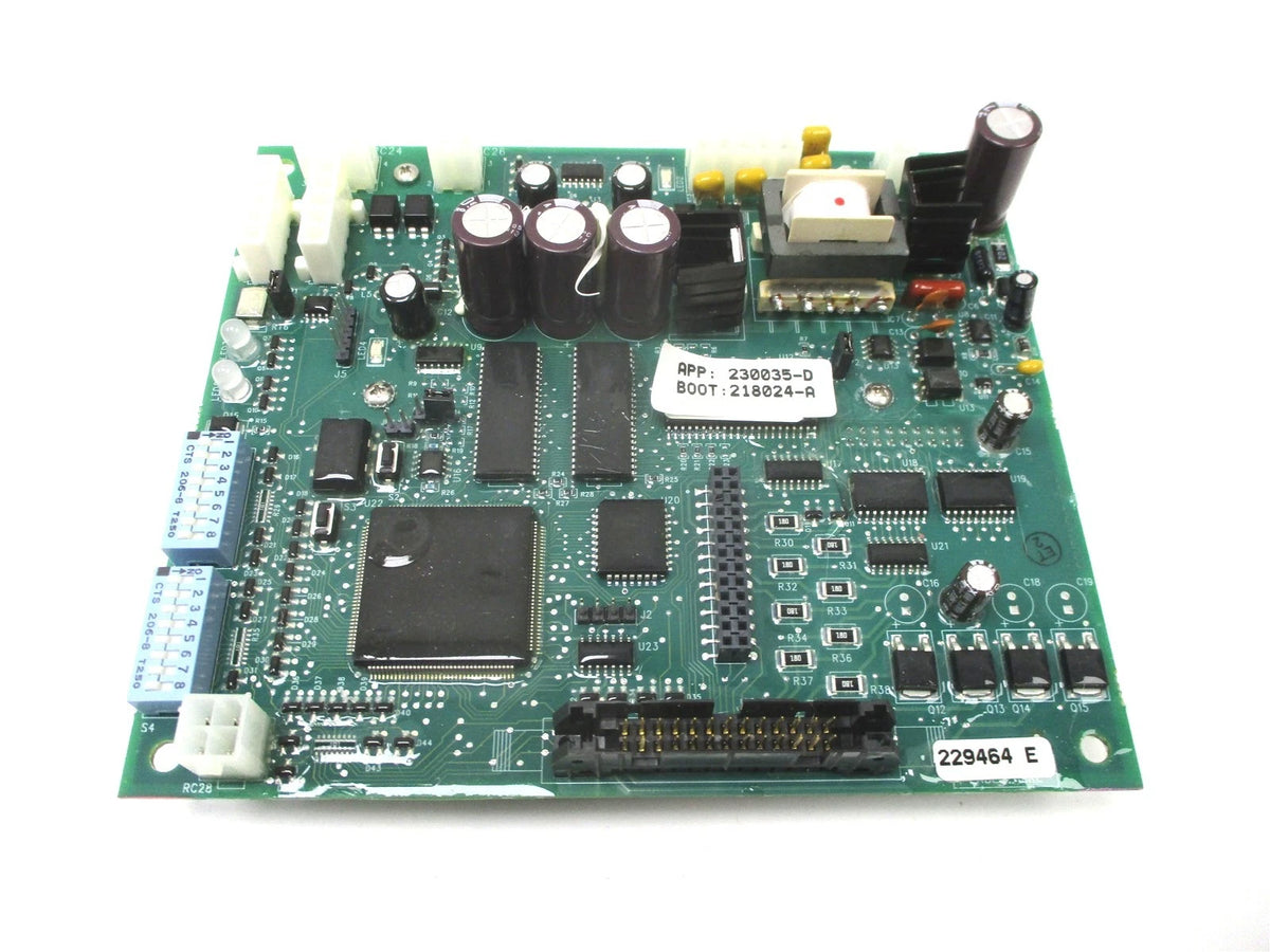 Display Circuit Card for Miller Electric PipePro Single DX Feeder (229464)