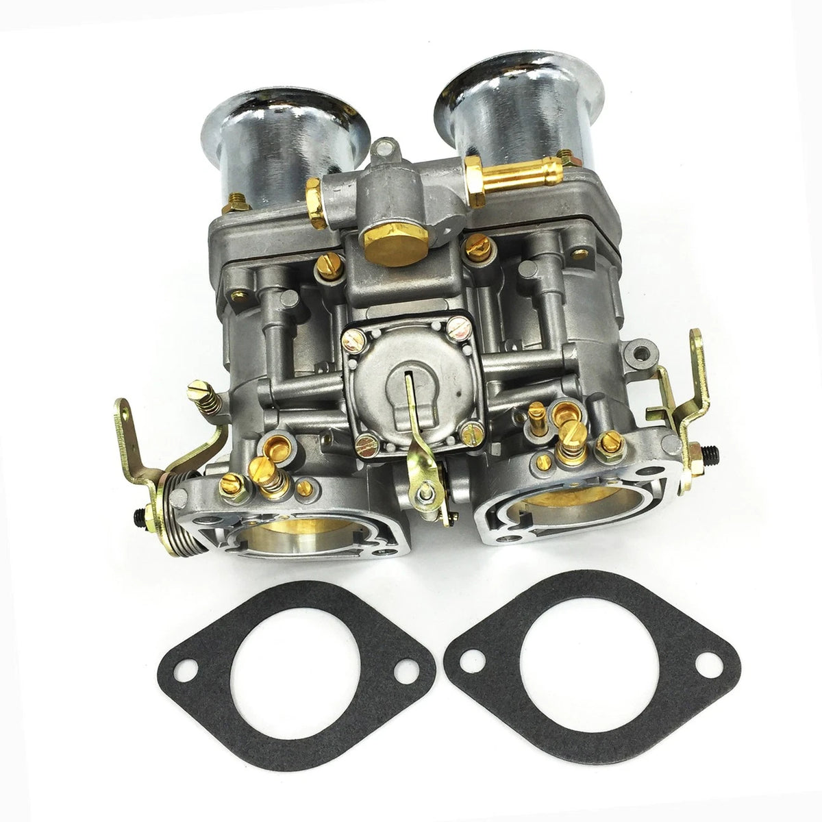 2PCS Carburetor 44 IDF Weber for VW Beetle (1968–1979)