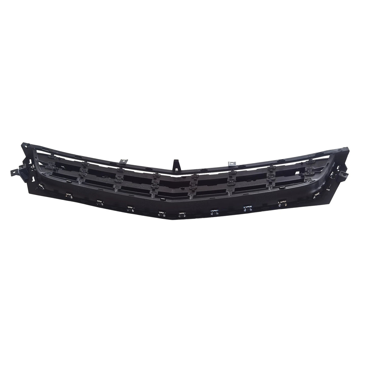 Front Lower Bumper Grille for Chevrolet Impala (2014–2020) - Black with Chrome Trim
