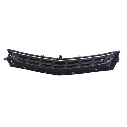 Front Lower Bumper Grille for Chevrolet Impala (2014–2020) - Black with Chrome Trim