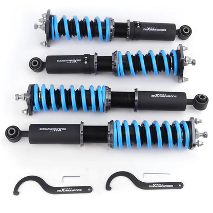 MaXpeedingrods 24 Way Coilovers Shocks Struts Kit for Lexus SC430 (2001–2010)
