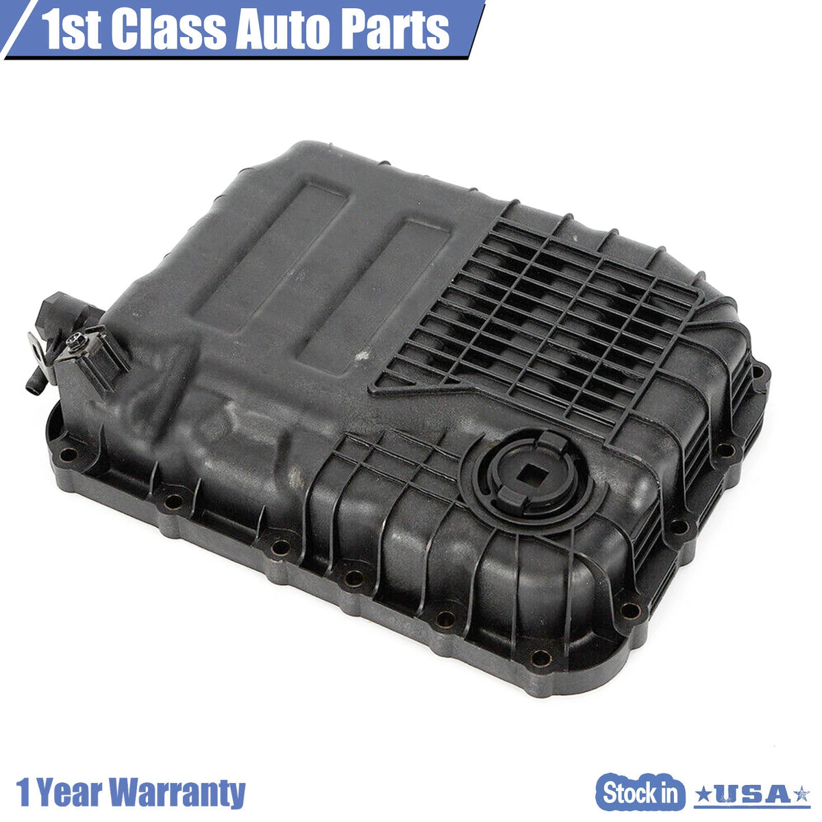 Auto Transmission Oil Pan for Hyundai Accent Elantra Kia Rio (2011–2017)