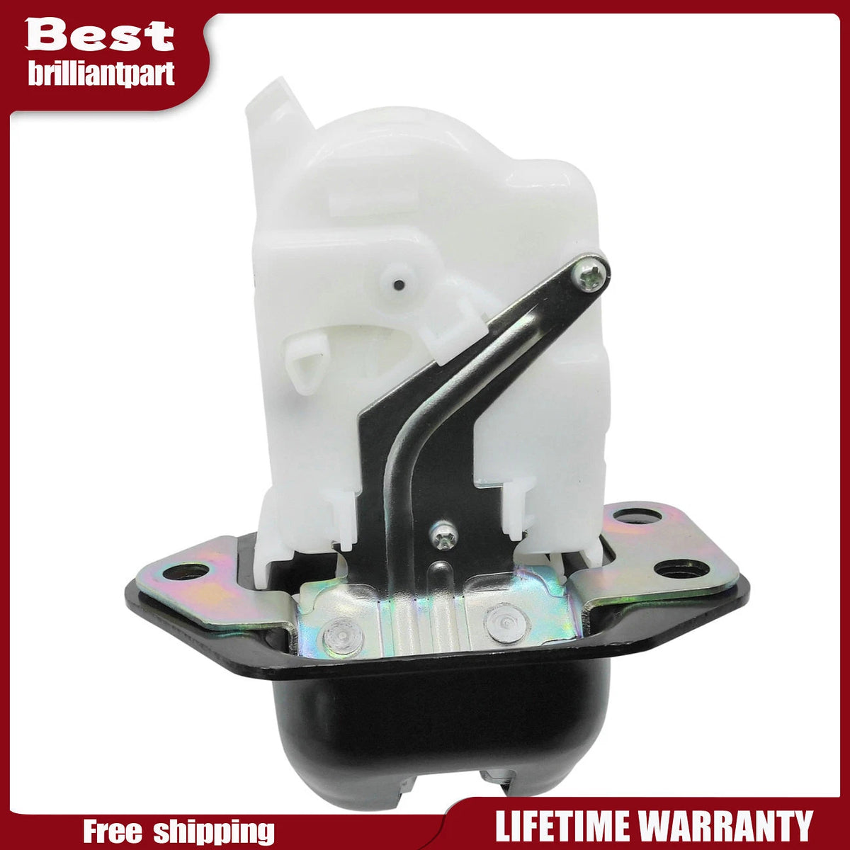 Trunk Lock Actuator Latch for Nissan Rogue Murano (2007–2013)