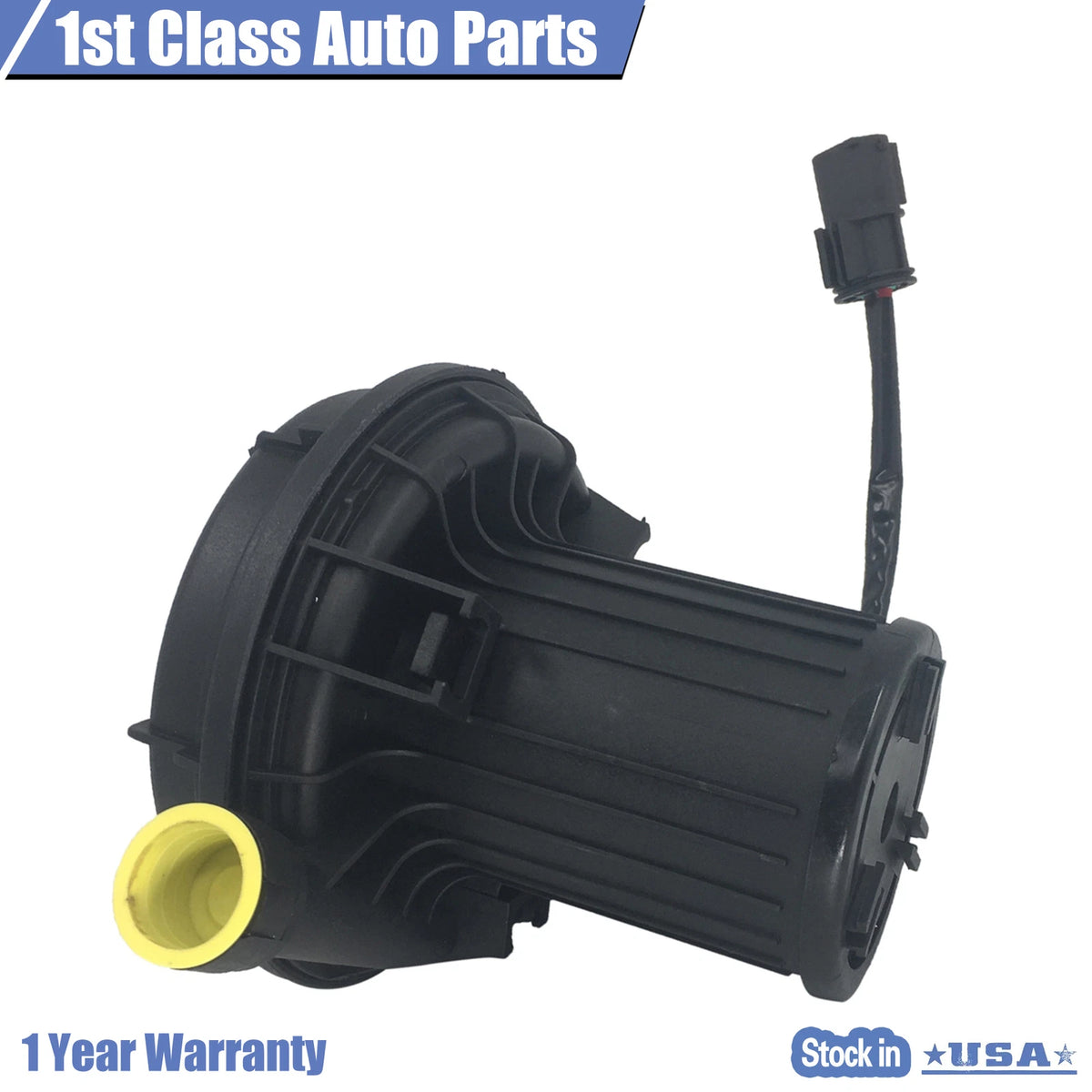 Secondary Air Pump for BMW E46 E60 E63 E64 E83 X3 X5 M5 M6 (2003–2006)