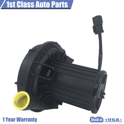 Secondary Air Pump for BMW E46 E60 E63 E64 E83 X3 X5 M5 M6 (2003–2006)