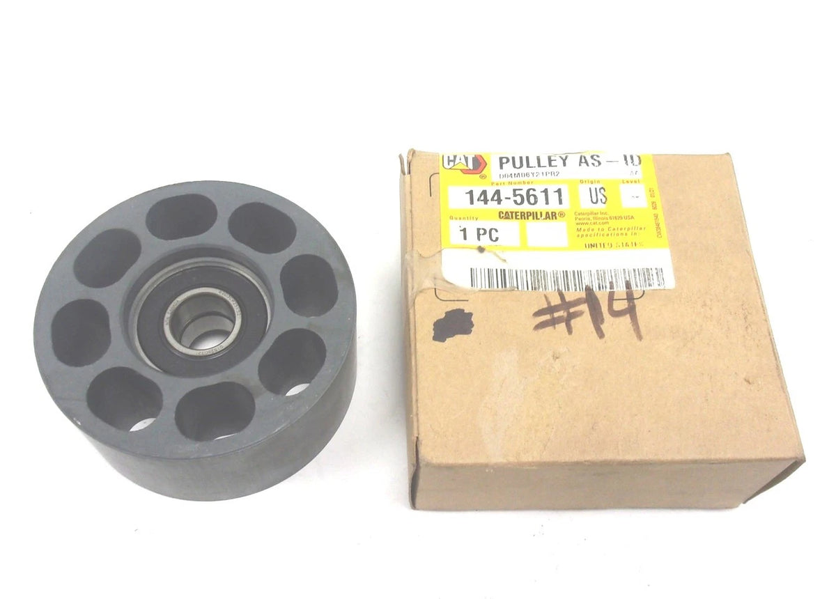 Idler Pulley Assembly 144-5611 for Caterpillar